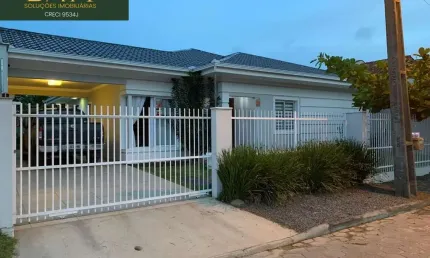 Casa à venda 1 suite mais 2 quartos Bairro Ubatuba São Francisco do Sul SC