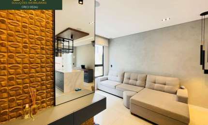 Apartamento giardino a venda 1 suíte mais 1 quarto Bairro Anita Garibaldi Joinville/ SC