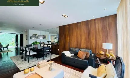 Casa em condomínio fechado a venda 2 suítes mais 2 quartos Bairro Anita Garibaldi Joinville SC