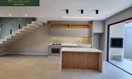 Casa à venda 1 suíte mais 2 quartos Bairro Saguaçu Joinville SC