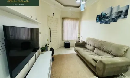 Sobrado geminado a venda 1 suíte mais 2 quartos Bairro Itaum Joinville SC