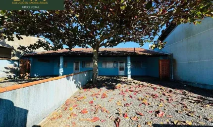 2 casas à venda - loteamento jardim lago azul são francisco do sul sc