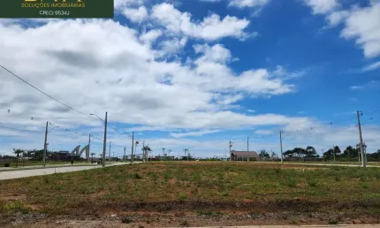 Terreno a venda em Condomínio Fechado Barra do Itapocu Araquari SC