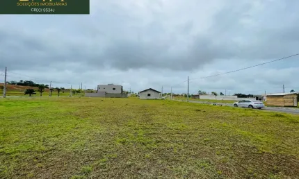 Terreno a venda em condomínio  300,00 m²  Bairro Itinga, Araquari SC
