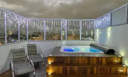 Cobertura com 3 dormitórios à venda, 180 m² por R$ 799.000,00 - Utinga - Santo André/SP