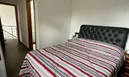 Sobrado com 4 dormitórios à venda, 190 m² por R$ 1.340.000,00 - Jardim Antares - São Bernardo do Campo/SP