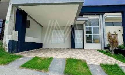 Casa com 3 dormitórios à venda, 117 m² por R$ 616.000,00 - Condomínio Horto Florestal Villagio - Sorocaba/SP