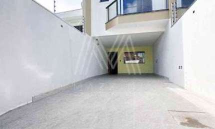 Sobrado com 3 dormitórios à venda, 142 m² por R$ 895.000,00 - Parque Oratório - Santo André/SP