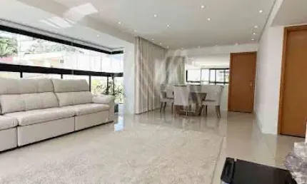 Apartamento com 3 dormitórios à venda, 140 m² por R$ 2.199.000,00 - Jardim - Santo André/SP