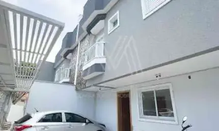 Sobrado com 3 dormitórios à venda, 120 m² por R$ 810.000,00 - Paraíso - Santo André/SP