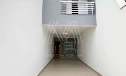 Sobrado com 3 dormitórios à venda, 106 m² por R$ 679.000,00 - Parque Erasmo Assunção - Santo André/SP
