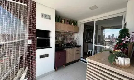 Apartamento com 2 dormitórios à venda, 80 m² por R$ 1.038.000,00 - Boa Vista - São Caetano do Sul/SP
