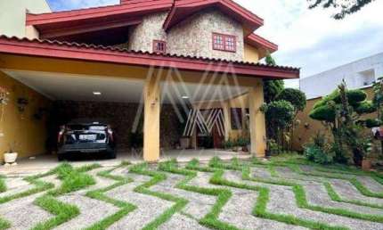 Sobrado à venda, 420 m² por R$ 2.200.000 - Condomínio Granja Olga II - Sorocaba/SP