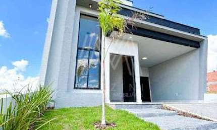 Casa com 3 dormitórios à venda, 137 m² por R$ 899.000,00 - Condomínio Reserva Ipanema - Sorocaba/SP