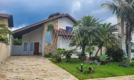 Sobrado com 4 dormitórios à venda, 225 m² por R$ 1.999.000,00 - Morada da Praia - Bertioga/SP