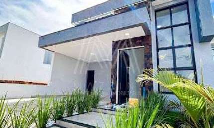 Casa com 3 dormitórios à venda, 135 m² por R$ 899.000,00 - Condomínio Reserva Ipanema - Sorocaba/SP