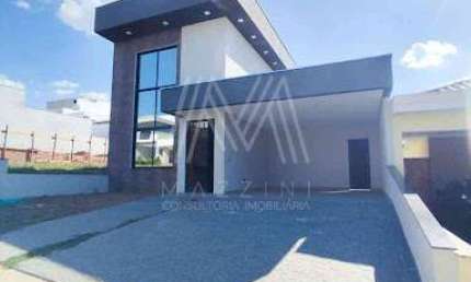 Sobrado com 3 dormitórios à venda, 174 m² por R$ 1.160.000,00 - Condomínio Campos do Conde - Sorocaba/SP
