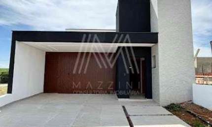 Casa com 3 dormitórios à venda, 120 m² por R$ 799.000,00 - Condomínio Reserva Ipanema - Sorocaba/SP