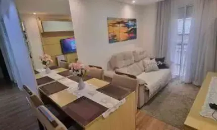Apartamento com 2 dormitórios à venda, 40 m² por R$ 335.000,00 - Assunção - São Bernardo do Campo/SP