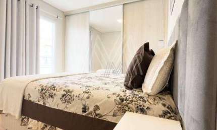 Apartamento com 2 dormitórios à venda, 77 m² por R$ 585.000 - Paraíso - Santo André/SP