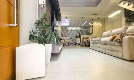 Sobrado com 3 dormitórios à venda, 168 m² por r$ 1.450.000,00 - vila alpina - santo andré/sp