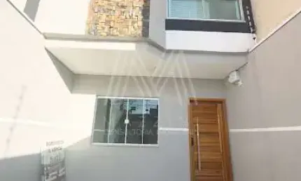 Sobrado com 3 dormitórios à venda, 120 m² por R$ 750.000,00 - Vila Camilópolis - Santo André/SP