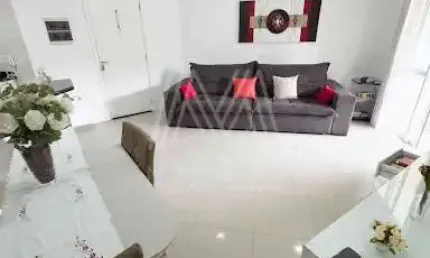 Apartamento com 2 dormitórios à venda, 84 m² por R$ 742.000,00 - Vila Assunção - Santo André/SP