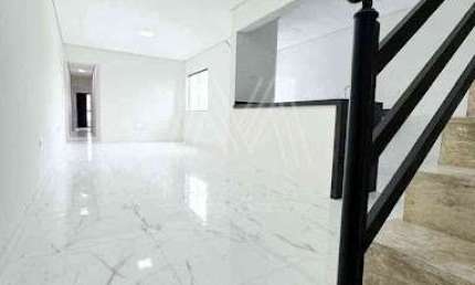 Cobertura com 3 dormitórios à venda, 200 m² por R$ 910.000,00 - Vila Scarpelli - Santo André/SP