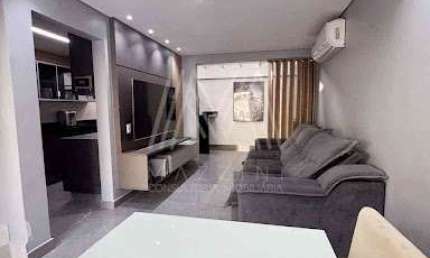 Sobrado com 3 dormitórios à venda, 80 m² por R$ 899.000,00 - Vila Metalúrgica - Santo André/SP