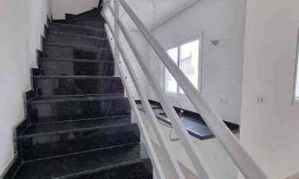 Cobertura com 2 dormitórios à venda, 100 m² por R$ 460.000,00 - Vila Pires - Santo André/SP