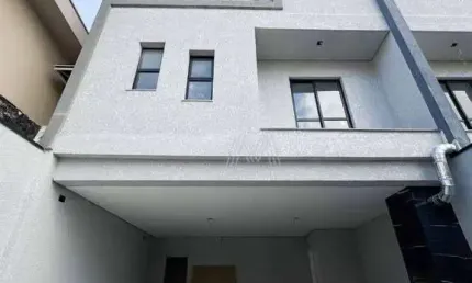 Sobrado com 2 dormitórios à venda, 135 m² por R$ 700.000,00 - Vila Pinheirinho - Santo André/SP