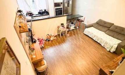 Cobertura com 3 dormitórios à venda, 75 m² por R$ 826.000,00 - Vila Pires - Santo André/SP