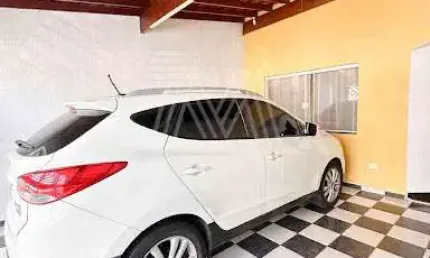 Sobrado com 3 dormitórios à venda, 120 m² por R$ 780.000,00 - Parque Erasmo Assunção - Santo André/SP