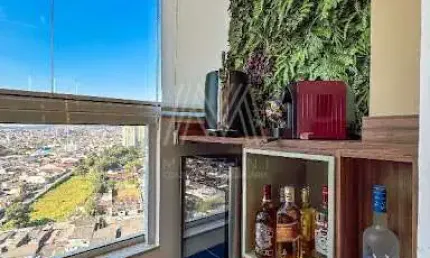 Apartamento com 2 dormitórios à venda, 76 m² por R$ 749.000,00 - Vila Guarani - Mauá/SP