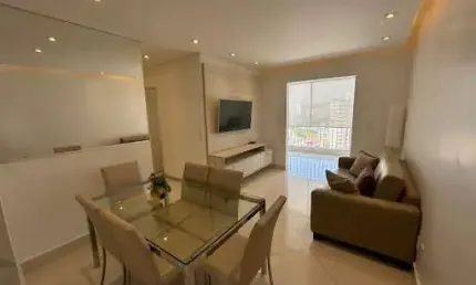 Apartamento com 2 dormitórios à venda, 80 m² por R$ 742.000,00 - Vila Vivaldi - São Bernardo do Campo/SP