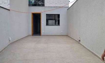 Sobrado com 2 dormitórios à venda, 80 m² por R$ 580.000,00 - Vila Pires - Santo André/SP