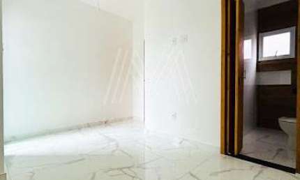Apartamento com 2 dormitórios à venda, 58 m² por R$ 430.000,00 - Vila Scarpelli - Santo André/SP