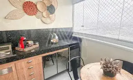 Apartamento com 3 dormitórios à venda, 72 m² por r$ 625.000,00 - parque jaçatuba - santo andré/sp