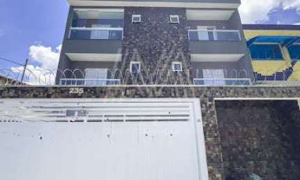 Cobertura com 2 dormitórios à venda, 60 m² por R$ 599.000,00 - Casa Branca - Santo André/SP