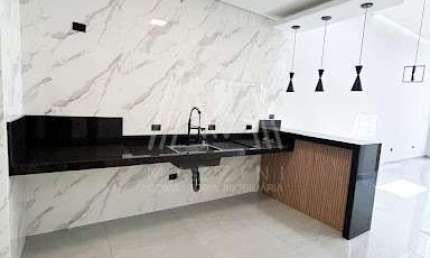 Casa com 3 dormitórios à venda, 122 m² por R$ 650.000,00 - Horto Florestal - São Paulo/SP