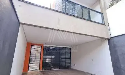Sobrado com 3 dormitórios à venda, 197 m² por R$ 1.250.000,00 - Vila Scarpelli - Santo André/SP