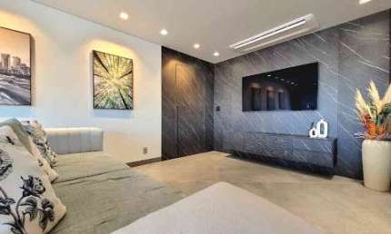 Apartamento com 3 dormitórios à venda, 160 m² por R$ 1.890.000,00 - Vila Guiomar - Santo André/SP