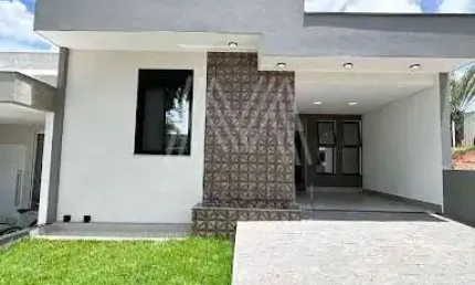 Casa com 3 dormitórios à venda, 112 m² por R$ 720.000,00 - Condomínio Terras de São Francisco - Sorocaba/SP
