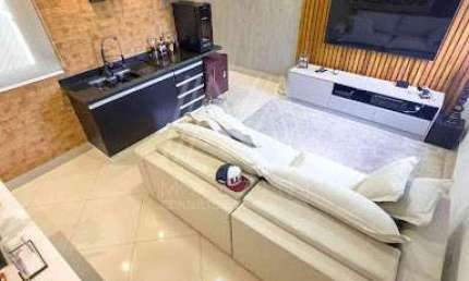 Cobertura com 2 dormitórios à venda, 120 m² por R$ 825.000,00 - Casa Branca - Santo André/SP