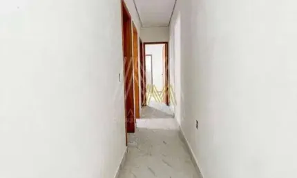 Cobertura com 3 dormitórios à venda, 164 m² por R$ 890.000 - Campestre - Santo André/SP