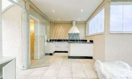 Cobertura com 2 dormitórios à venda, 146 m² por R$ 829.000,00 - Vila Guiomar - Santo André/SP