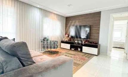 Apartamento com 3 dormitórios à venda, 135 m² por R$ 1.650.000,00 - Jardim - Santo André/SP