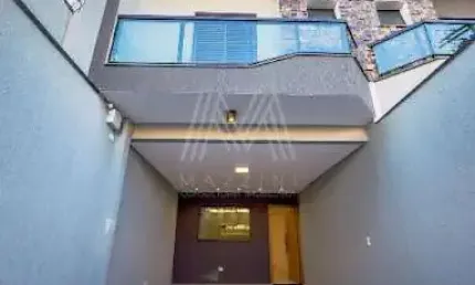 Sobrado com 3 dormitórios à venda, 131 m² por R$ 749.000,00 - Vila Clarice - Santo André/SP