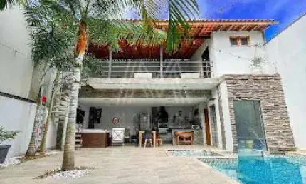Sobrado com 4 dormitórios à venda, 360 m² por R$ 1.999.000,00 - Parque Novo Oratório - Santo André/SP