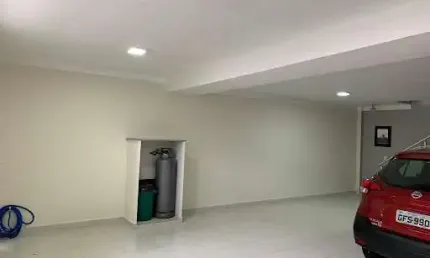 Sobrado com 2 dormitórios à venda, 125 m² por R$ 850.000,00 - Vila Valparaíso - Santo André/SP
